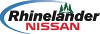 Rhinelander Nissan logo