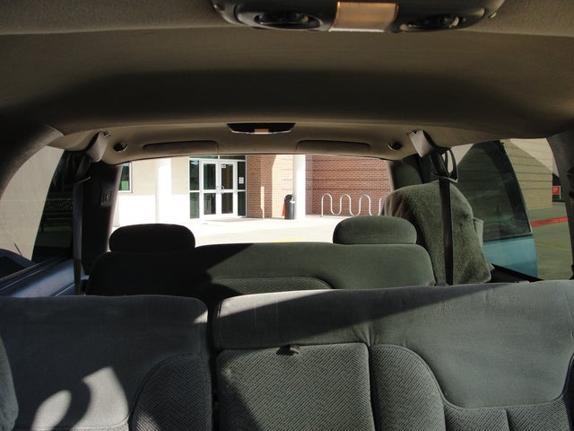 1997 Chevrolet Suburban Interior Pictures Cargurus