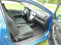2005 Honda Civic Interior Pictures Cargurus