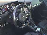 2015 Volkswagen Golf R Interior Pictures Cargurus
