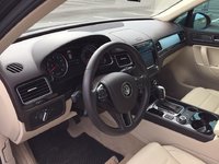 2012 Volkswagen Touareg Interior Pictures Cargurus