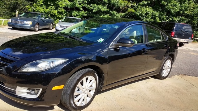 2012 Mazda Mazda6 Overview Cargurus