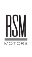 Rsm Motors logo