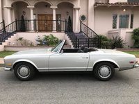 1970 Mercedes-Benz SL-Class Overview 1970 Mercedes-Benz SL-Class Overview