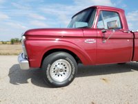 1966 Ford F-250 Overview