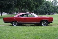 1969 Plymouth GTX Overview