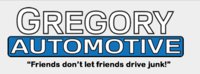 Gregory Automotive Group logo