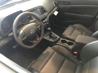 2018 Hyundai Elantra Interior Pictures Cargurus