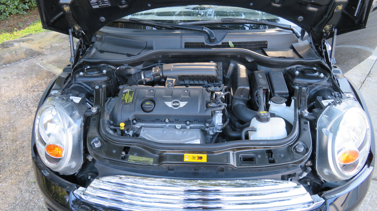 2015 Mini Roadster Interior Pictures Cargurus