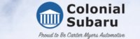 Colonial Subaru logo