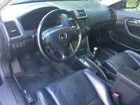2005 Honda Accord Coupe Interior Pictures Cargurus