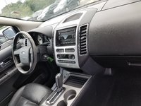 2007 ford edge interior