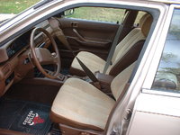 1991 toyota camry interior