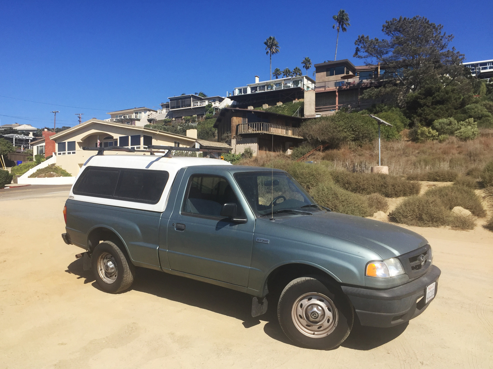 2003 Mazda BSeries Truck Overview CarGurus