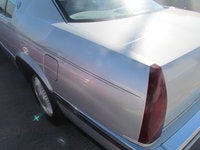 1992 Cadillac Eldorado Overview