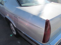 1992 Cadillac Eldorado Overview