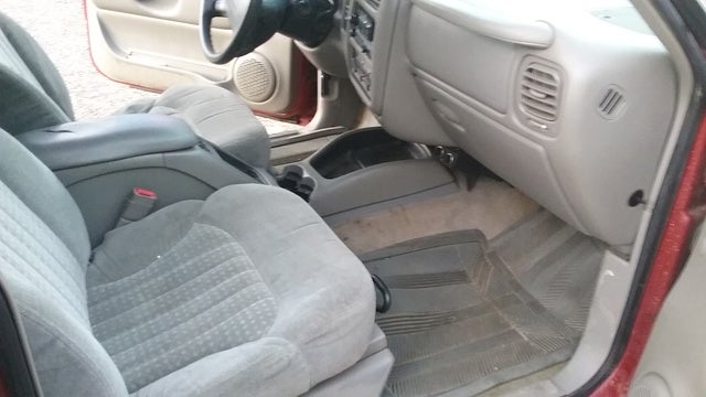 1998 Chevrolet S 10 Interior Pictures Cargurus