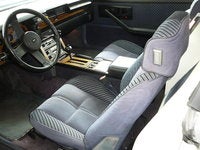 1984 Chevrolet Camaro Interior Pictures Cargurus