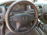 2002 Honda Accord Coupe Interior Pictures Cargurus