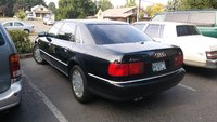 2002 Audi A8 Overview