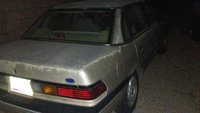 1991 Ford Taurus Overview 1991 Ford Taurus Overview