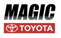 Magic Toyota logo