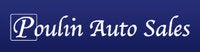 Poulin Auto Sales logo