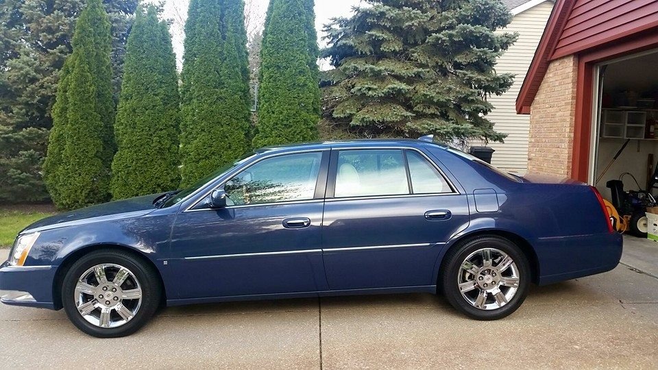 2009 Cadillac DTS Overview CarGurus