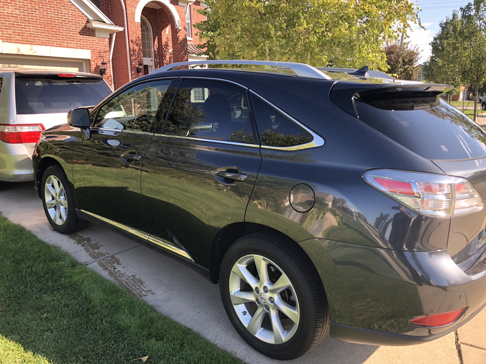 2011 Lexus RX 350 Overview CarGurus