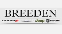 Breeden Dodge Chrysler Jeep Ram logo