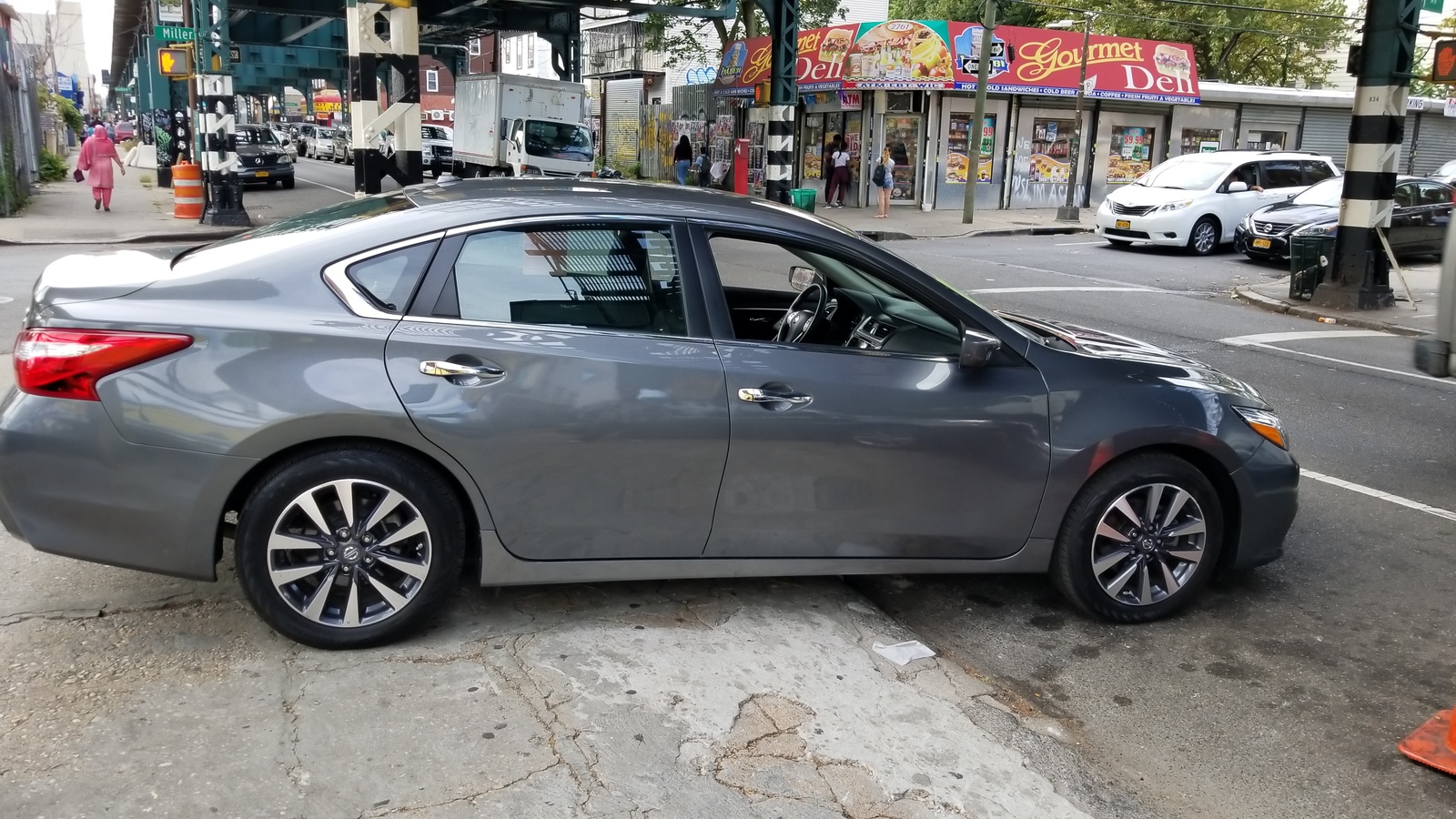2017 / 2018 Nissan Altima for Sale in your area CarGurus