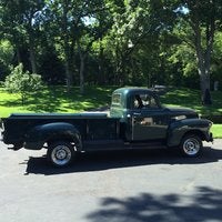 1951 Chevrolet 3800 Overview