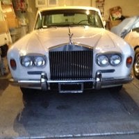 1969 Rolls-Royce Silver Shadow Overview