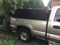 2001 Chevrolet Silverado 1500HD Overview 2001 Chevrolet Silverado 1500HD Overview