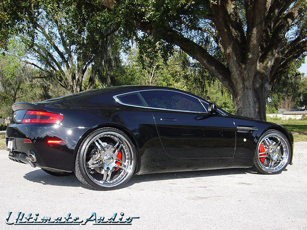 2006 Aston Martin V8 Vantage Pictures Cargurus