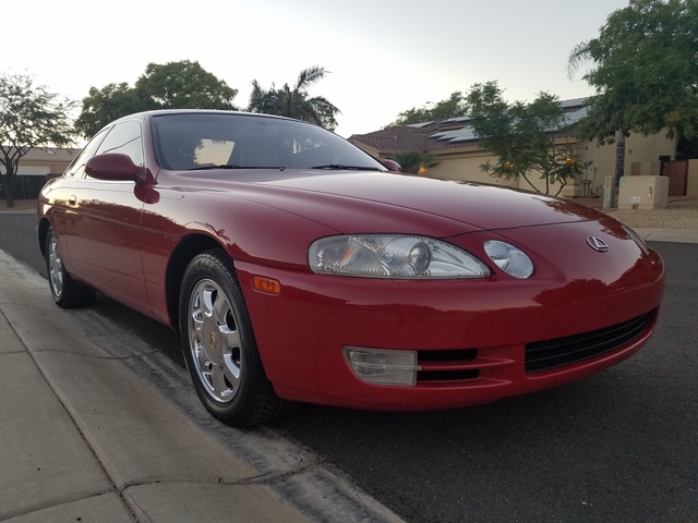 1996 Lexus SC 400 - Pictures - CarGurus