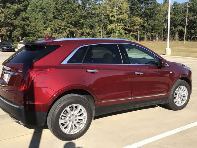 2017 Cadillac Xt5 Pictures Cargurus