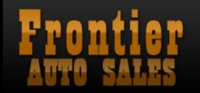 Frontier Auto Sales logo