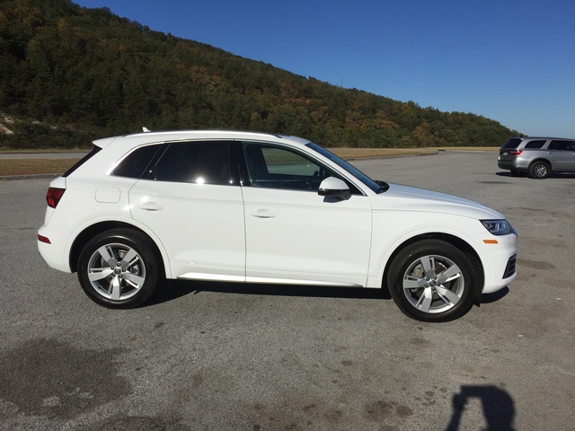 2018 Audi Q5 Pictures Cargurus