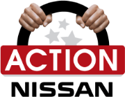 Action Nissan logo