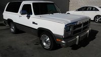 1992 Dodge Ramcharger Overview