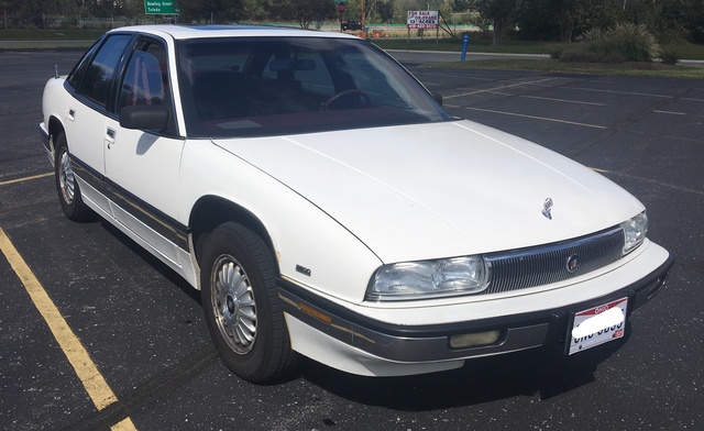 1991 buick regal exterior pictures cargurus cargurus