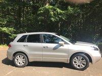 2011 Acura RDX Overview 2011 Acura RDX Overview