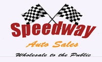 Speedway Auto Sales logo