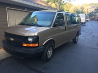 2005 Chevrolet Express Overview 2005 Chevrolet Express Overview