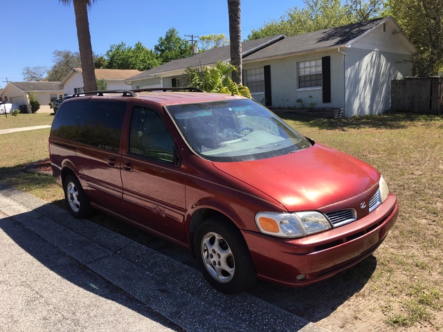 2001 Oldsmobile Silhouette - Pictures - CarGurus