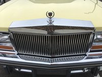 1977 Cadillac Seville Overview