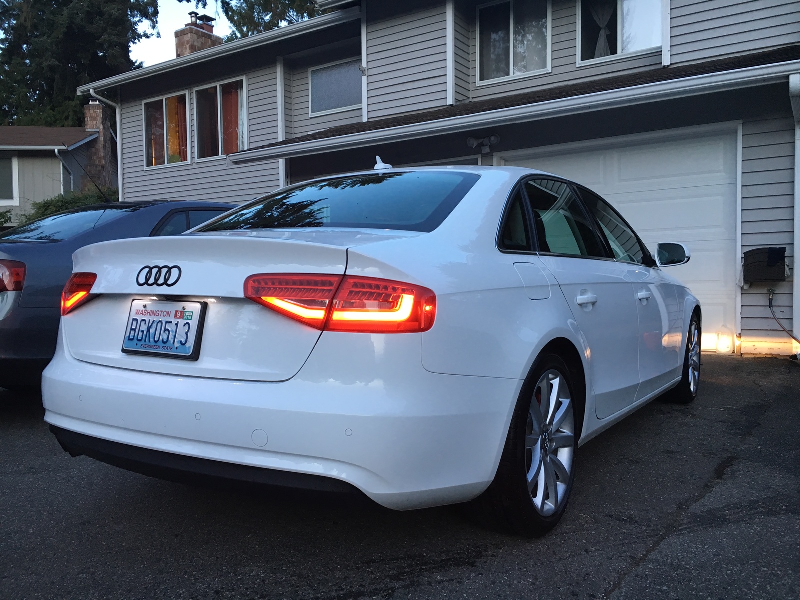 2013 Audi A3 Overview Cargurus