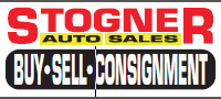 Stogner Auto Sales logo