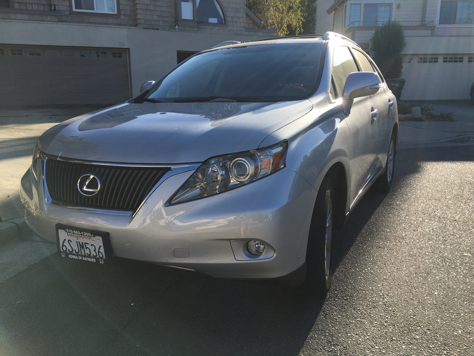 2011 Lexus RX 350 Overview CarGurus